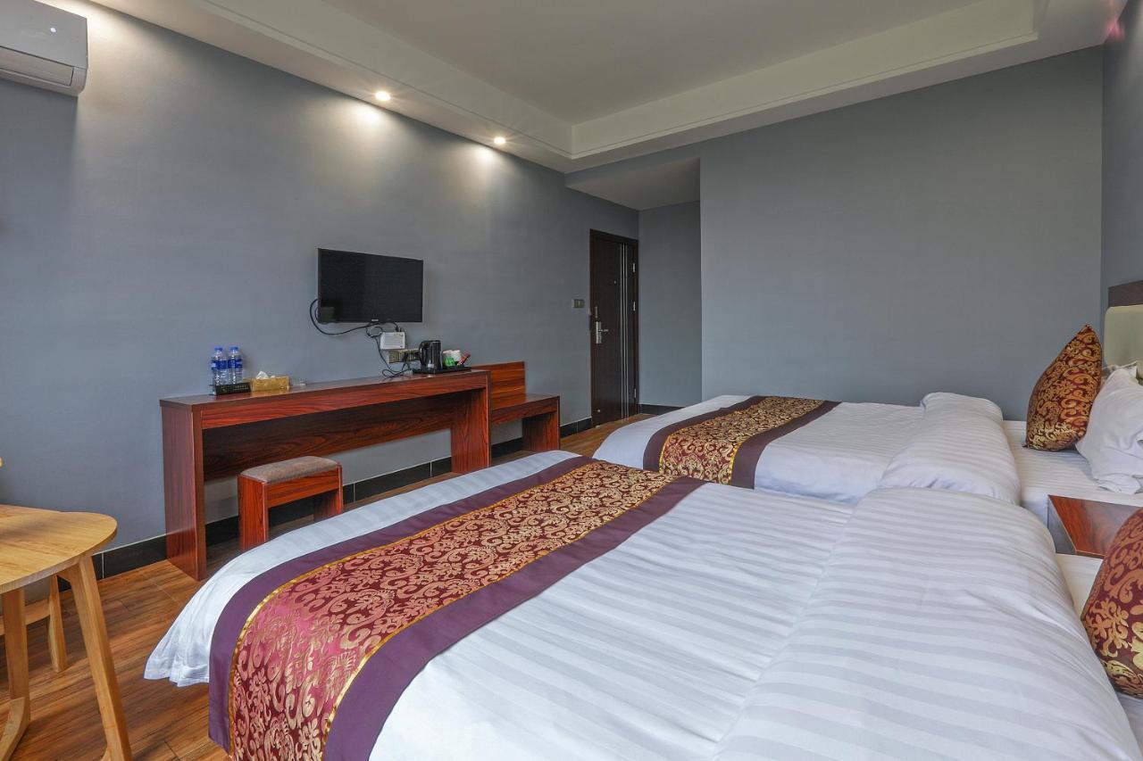 Huangshan North Station Huiting Boutique Hostel Shangchanglin Esterno foto