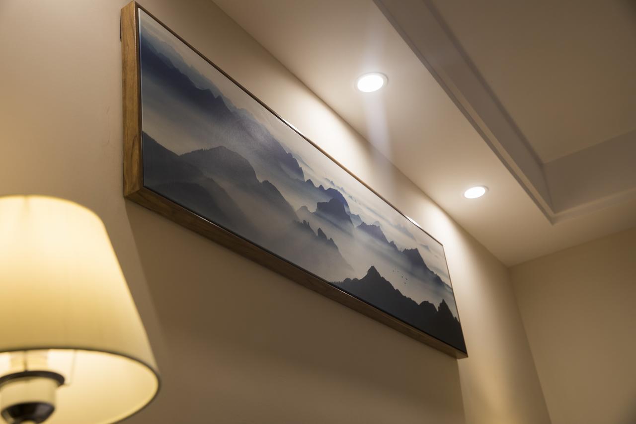 Huangshan North Station Huiting Boutique Hostel Shangchanglin Esterno foto