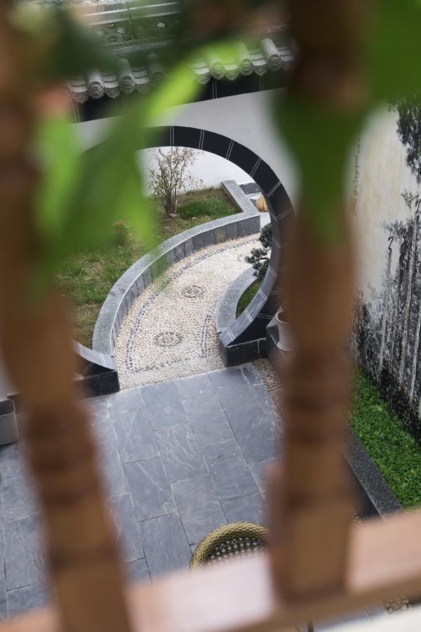 Huangshan North Station Huiting Boutique Hostel Shangchanglin Esterno foto