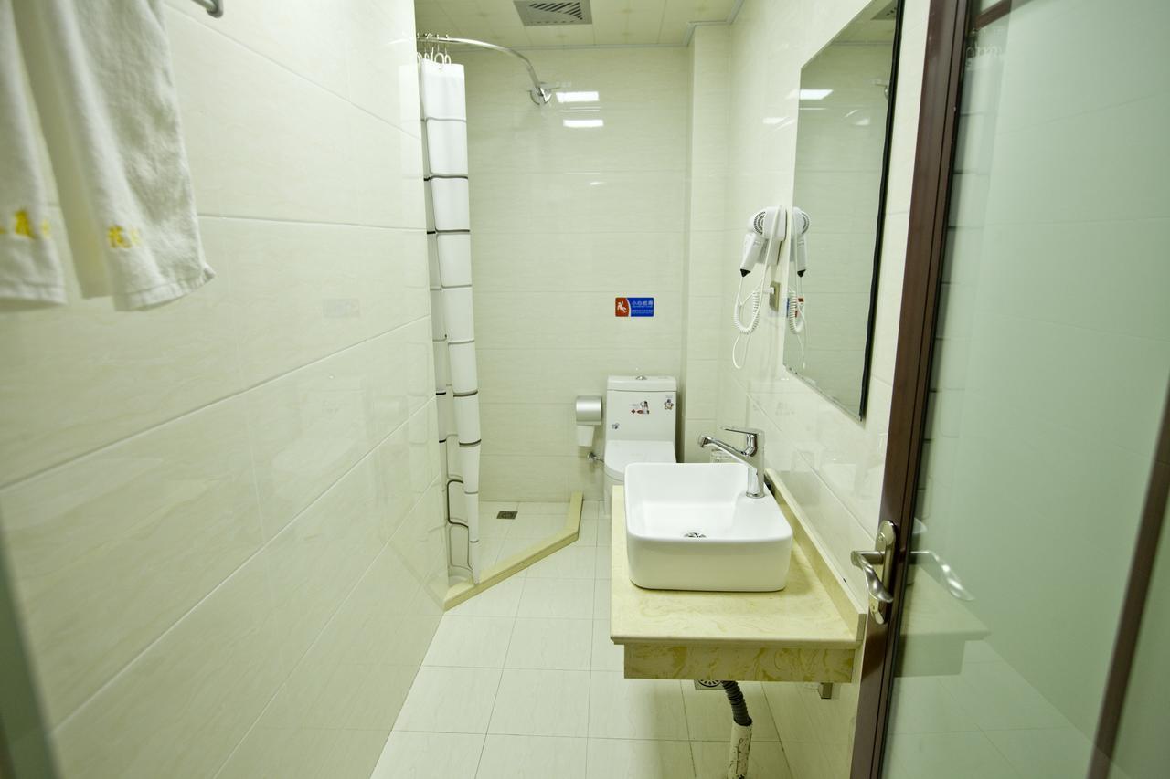 Huangshan North Station Huiting Boutique Hostel Shangchanglin Esterno foto